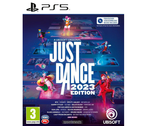 PlayStation Just Dance 2023 (CIB) - 1073481 - zdjęcie